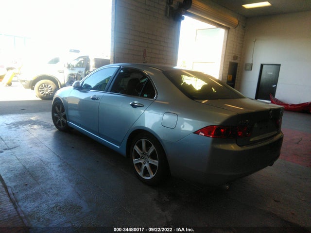 Acura TSX 2004 JH4CL968X4C041339 Image 4