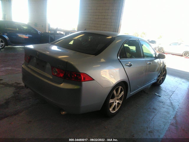 Acura TSX 2004 JH4CL968X4C041339 Image 5