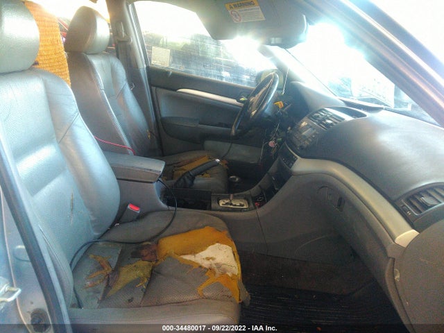 Acura TSX 2004 JH4CL968X4C041339 Image 6
