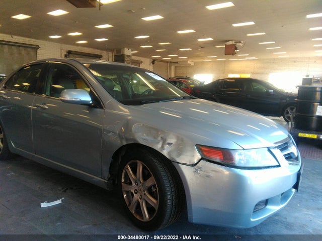 Acura TSX 2004 JH4CL968X4C041339 Image 7