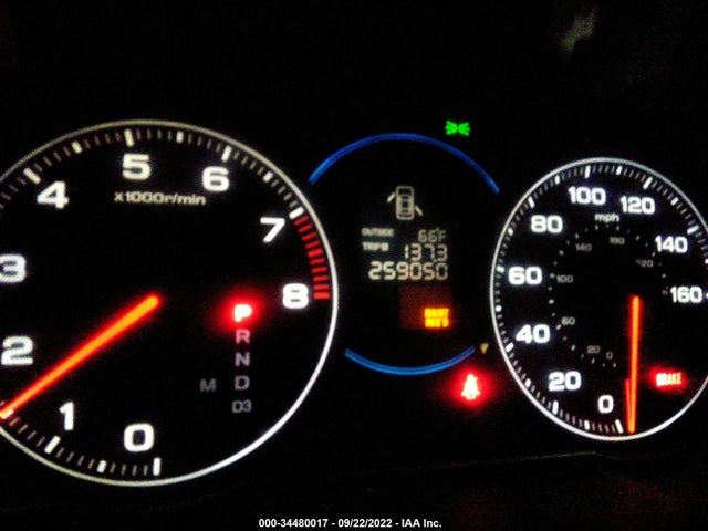 Acura TSX 2004 JH4CL968X4C041339 Image 8
