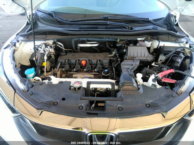 2022 Honda HR-V, VIN: 3CZRU5H38NM743950