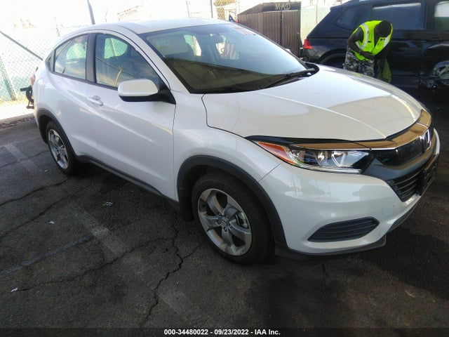 2022 Honda HR-V, VIN: 3CZRU5H38NM743950