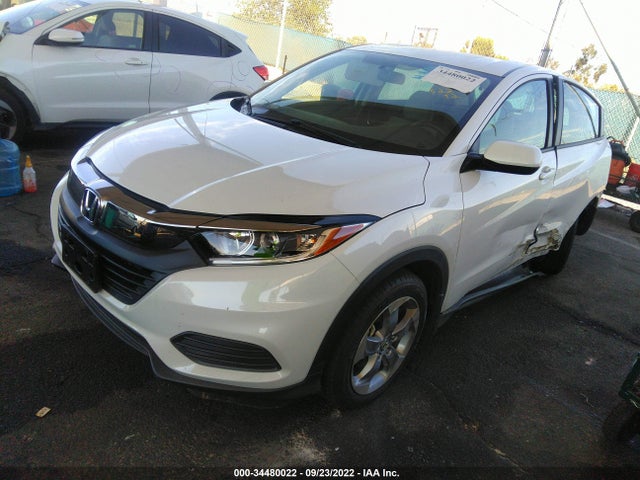 2022 Honda HR-V, VIN: 3CZRU5H38NM743950