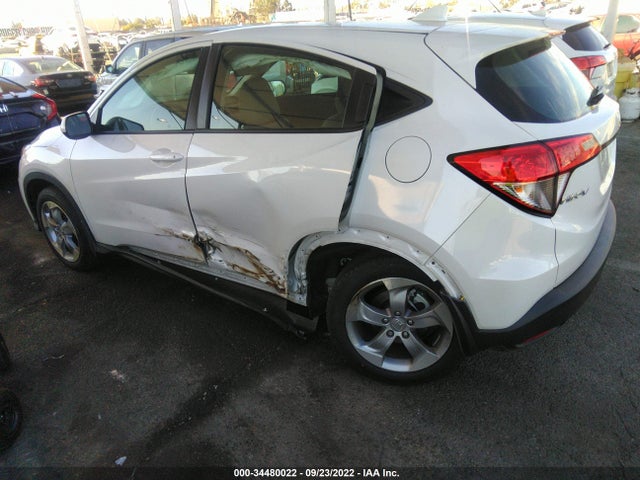 2022 Honda HR-V, VIN: 3CZRU5H38NM743950
