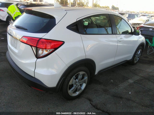 2022 Honda HR-V, VIN: 3CZRU5H38NM743950