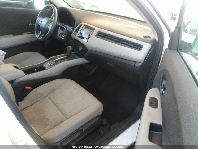 2022 Honda HR-V, VIN: 3CZRU5H38NM743950