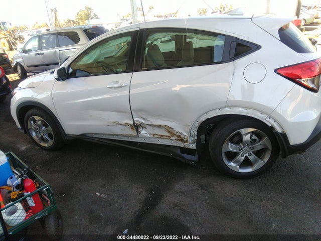 2022 Honda HR-V, VIN: 3CZRU5H38NM743950