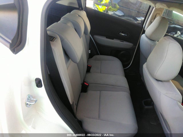 2022 Honda HR-V, VIN: 3CZRU5H38NM743950