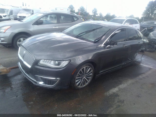Lincoln Mkz Premiere 2017 3LN6L5A91HR647672 Image 2