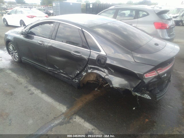 Lincoln Mkz Premiere 2017 3LN6L5A91HR647672 Image 5