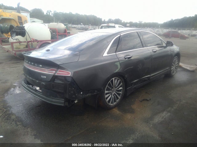Lincoln Mkz Premiere 2017 3LN6L5A91HR647672 Image 6