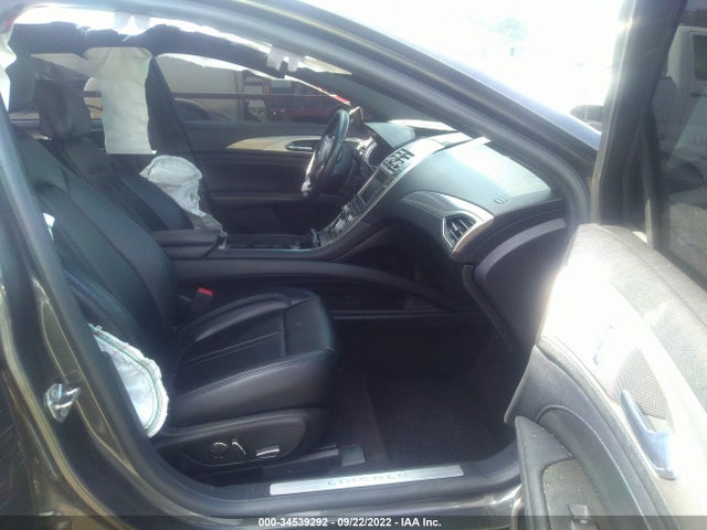 Lincoln Mkz Premiere 2017 3LN6L5A91HR647672 Image 7