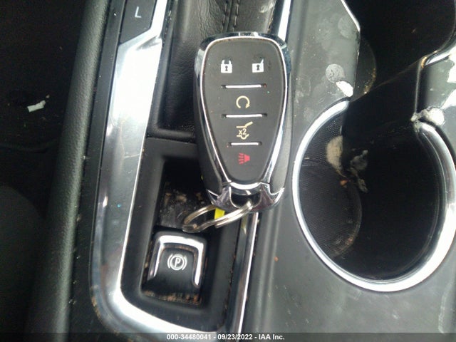 Chevrolet EQUINOX LT 2020 2GNAXUEV3L6201650 Image 11