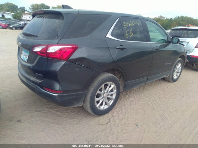 Chevrolet EQUINOX LT 2020 2GNAXUEV3L6201650 Image 4