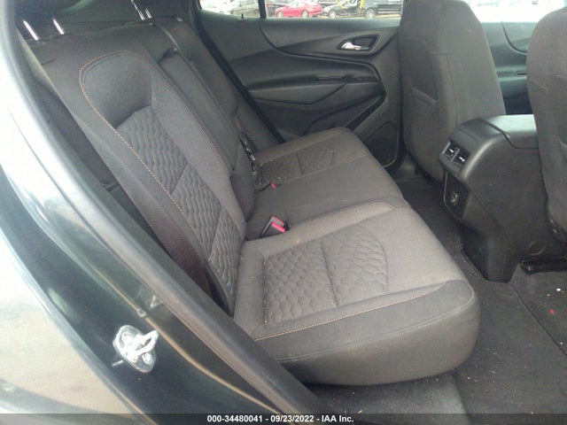 Chevrolet EQUINOX LT 2020 2GNAXUEV3L6201650 Image 8