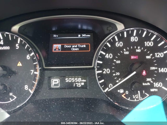 2015 NISSAN ALTIMA 2.5 S VIN: 1N4AL3AP3FC196957