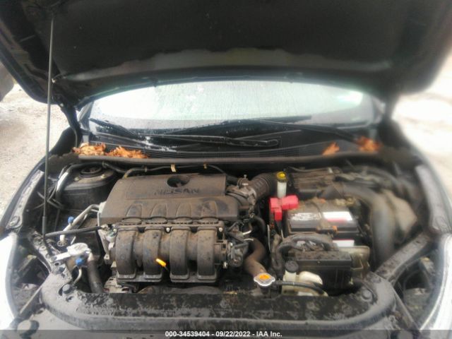 3N1AB7AP7HL683741 Nissan SENTRA SV