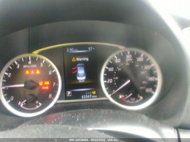 3N1AB7AP7HL683741 Nissan SENTRA SV
