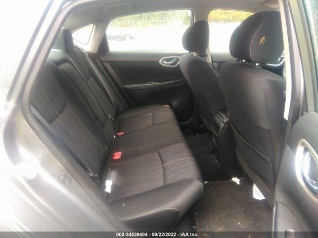 3N1AB7AP7HL683741 Nissan SENTRA SV