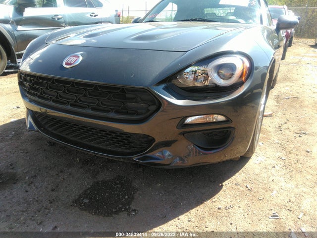 2017 Fiat 124 Spider, VIN: JC1NFAEK0H0103934