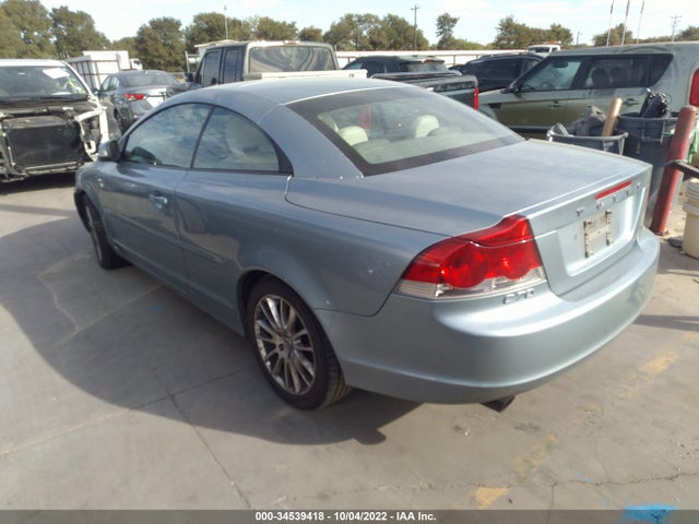 Volvo C70 2009 YV1MC672X9J071582 Image 4