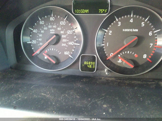 Volvo C70 2009 YV1MC672X9J071582 Image 8