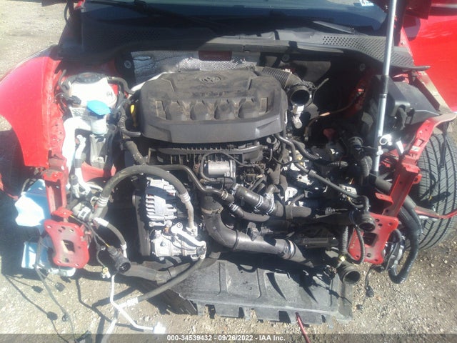 2019 Volkswagen Beetle, VIN: 3VWFD7AT8KM706971