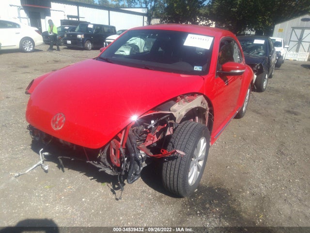 2019 Volkswagen Beetle, VIN: 3VWFD7AT8KM706971