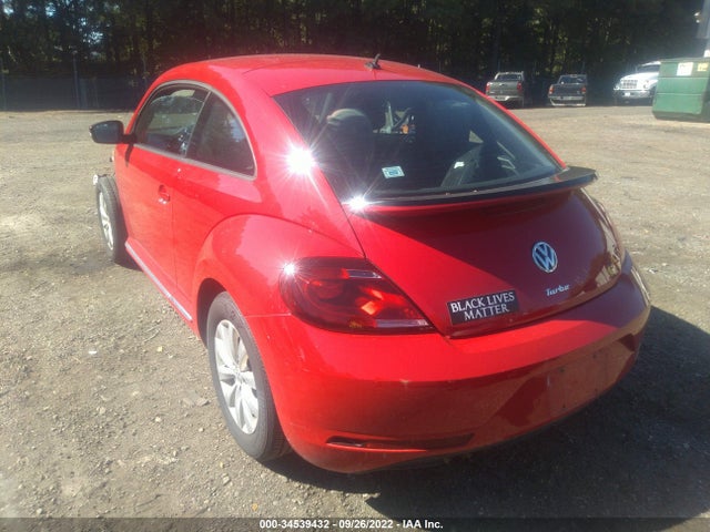 2019 Volkswagen Beetle, VIN: 3VWFD7AT8KM706971