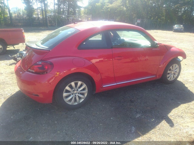 2019 Volkswagen Beetle, VIN: 3VWFD7AT8KM706971