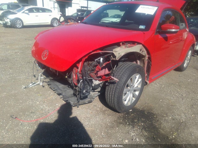 2019 Volkswagen Beetle, VIN: 3VWFD7AT8KM706971