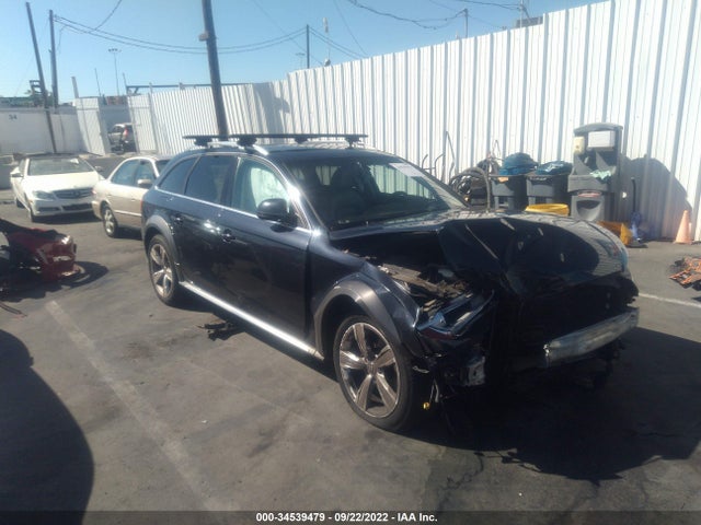 2015 Audi A6, VIN: WA1UFAFL5FA053541