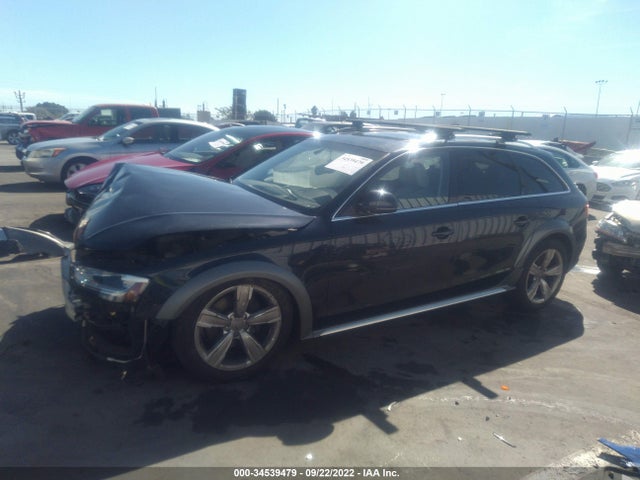 2015 Audi A6, VIN: WA1UFAFL5FA053541
