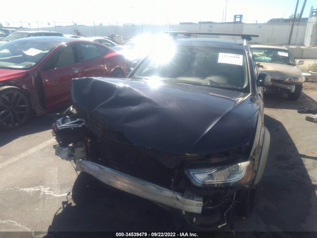2015 Audi A6, VIN: WA1UFAFL5FA053541