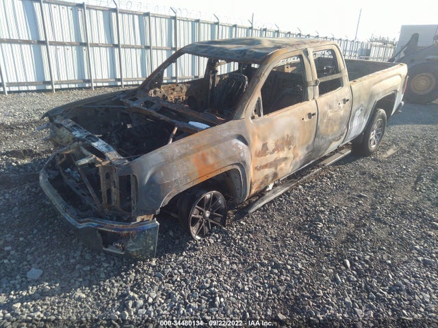 GMC Sierra 1500 Sle 2014 1GTR1UEC1EZ304150 Image 2