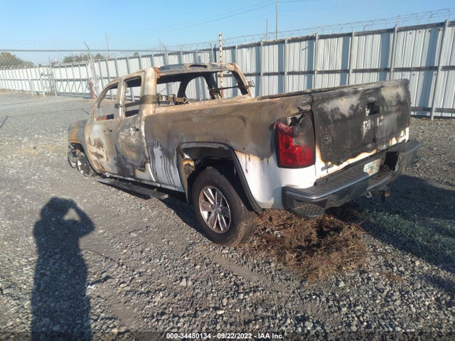 GMC Sierra 1500 Sle 2014 1GTR1UEC1EZ304150 Image 3