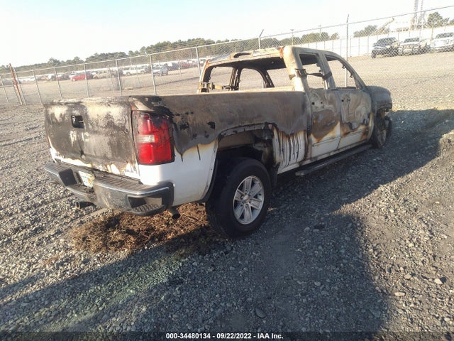 GMC Sierra 1500 Sle 2014 1GTR1UEC1EZ304150 Image 4