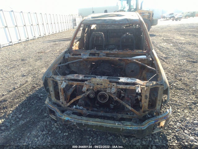GMC Sierra 1500 Sle 2014 1GTR1UEC1EZ304150 Image 6