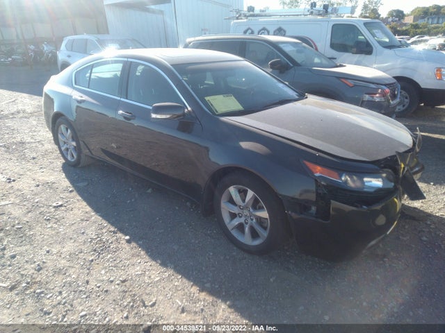 2014 Acura TL, VIN: 19UUA8F58EA001402
