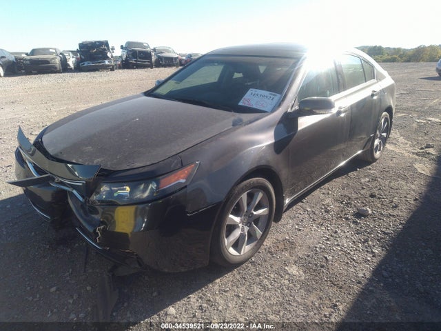 2014 Acura TL, VIN: 19UUA8F58EA001402