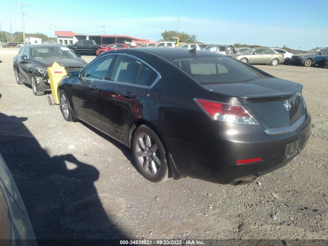 2014 Acura TL, VIN: 19UUA8F58EA001402