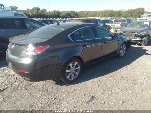 2014 Acura TL, VIN: 19UUA8F58EA001402