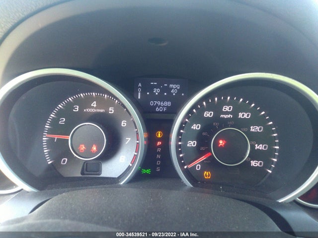 2014 Acura TL, VIN: 19UUA8F58EA001402