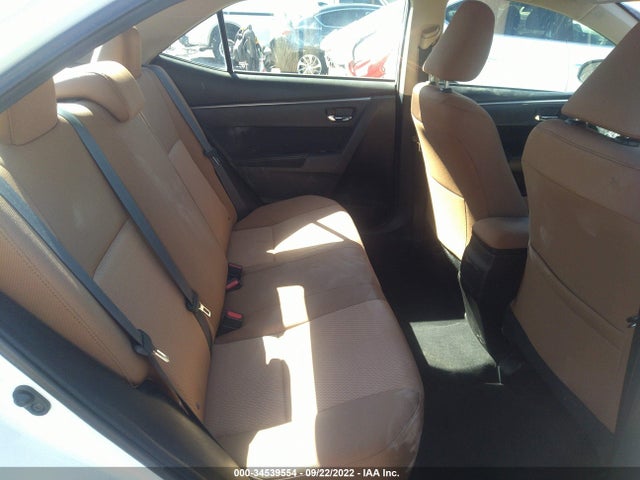 2014 TOYOTA COROLLA LE ECO VIN: 5YFBPRHE3EP064488