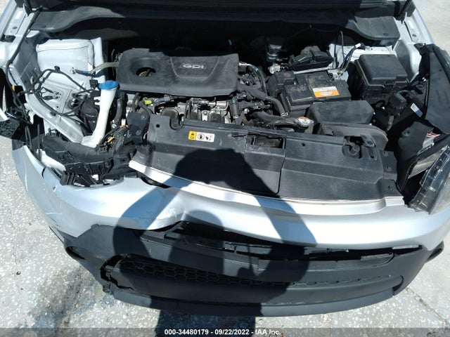 2019 Kia Soul, VIN: KNDJN2A20K7677626