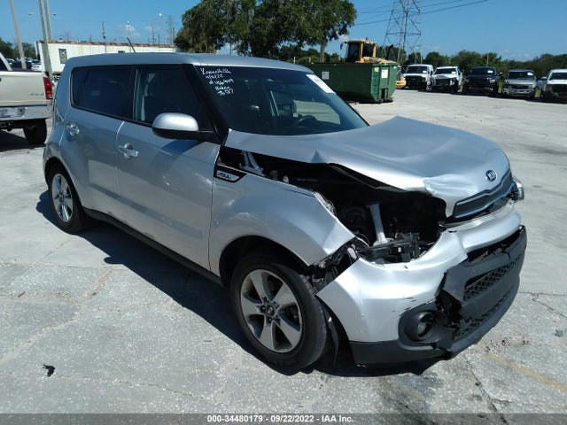 2019 Kia Soul, VIN: KNDJN2A20K7677626