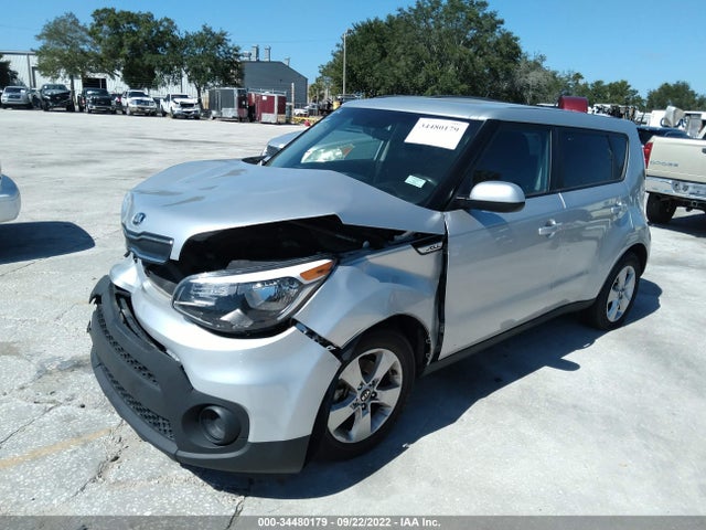 2019 Kia Soul, VIN: KNDJN2A20K7677626