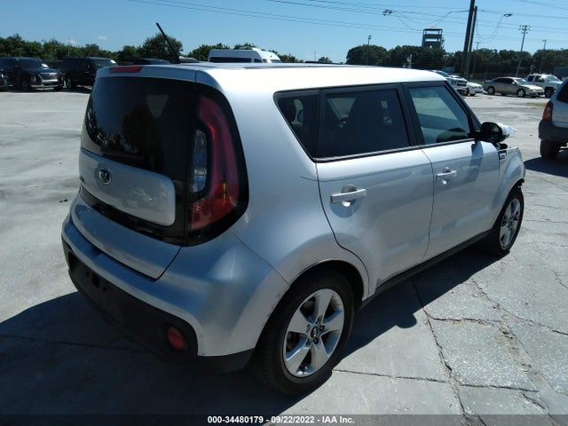 2019 Kia Soul, VIN: KNDJN2A20K7677626