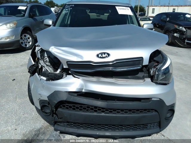 2019 Kia Soul, VIN: KNDJN2A20K7677626